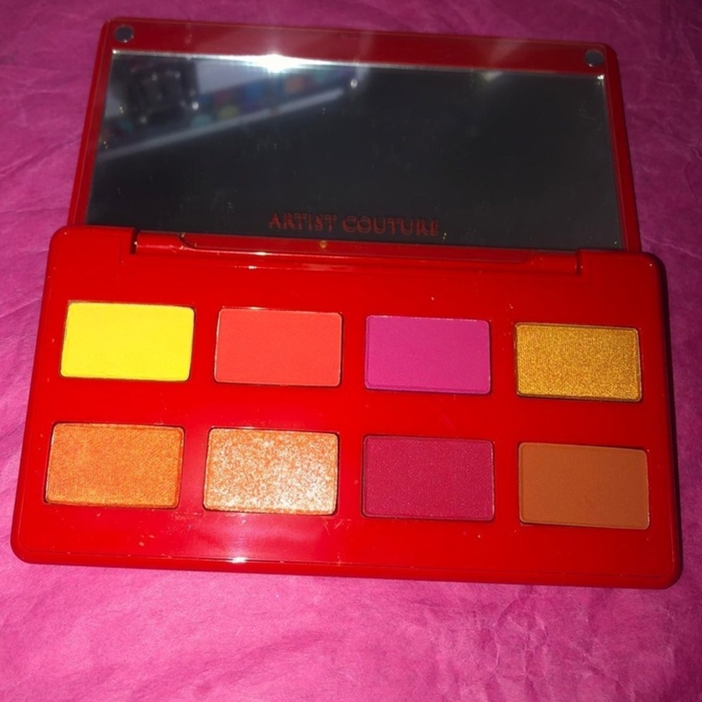 artist couture caliente palette